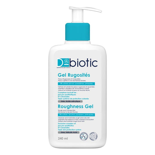 D-Biotic Gel Rugosités 240ml