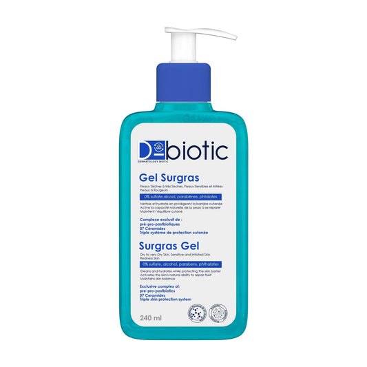 D-biotic Gel Surgras 240 ml