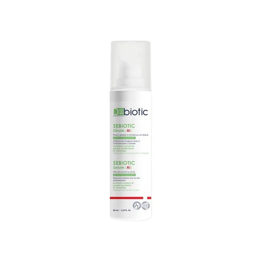 D-Biotic Sebiotic Serum AI 50ml – Sérum Anti-Imperfections et Matifiant
