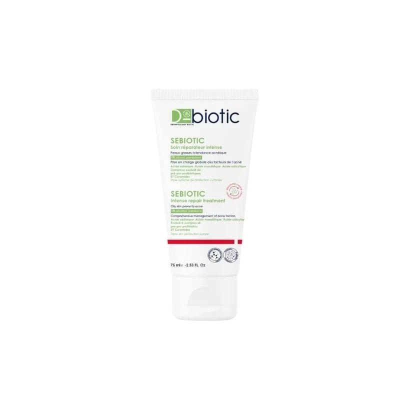 D-Biotic Sebiotic Soin Réparateur Intense 75ml