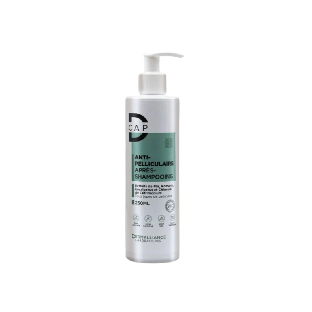 D-Cap Après-Shampooing Anti-Pelliculaire 250ml