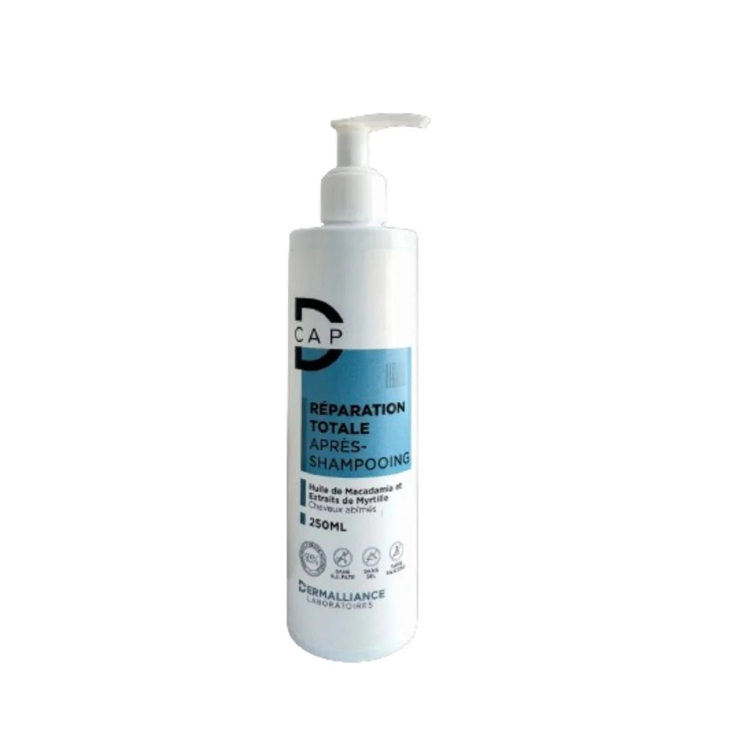 D-Cap Après-Shampooing Réparation Totale 250ml