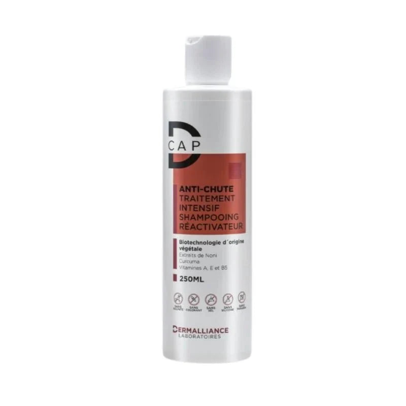 D-Cap Shampooing Anti-Chute 250ml
