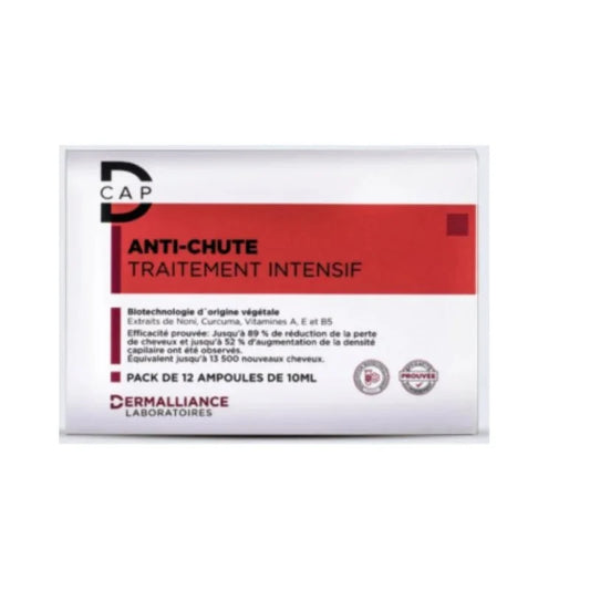 D-Cap Traitement Intensif Anti-Chute