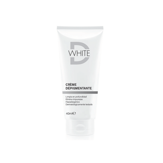 D-White Crème Dépigmentante Illuminateur de Teint - 40ml