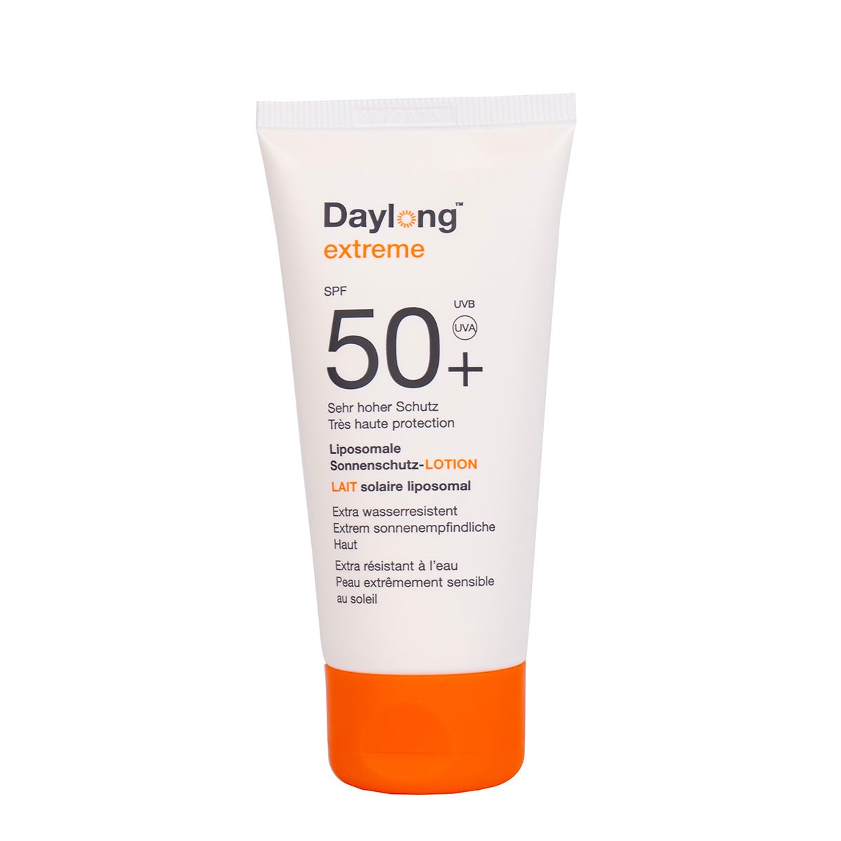 Daylong Extrême Lait Solaire SPF 50+ 50ml