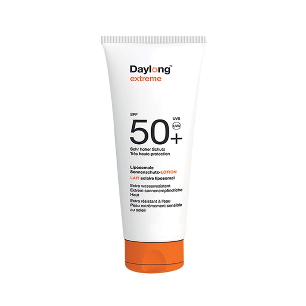 Daylong Extrême Lait Solaire SPF 50+ 100 ml