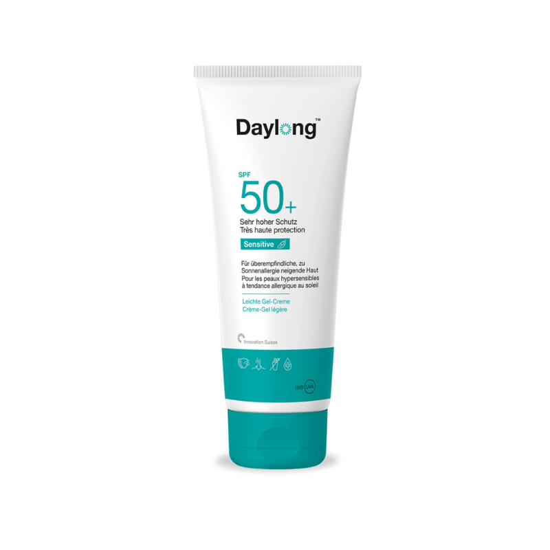 Daylong Sensitive Face Crème-Gel SPF 50+ 50ml