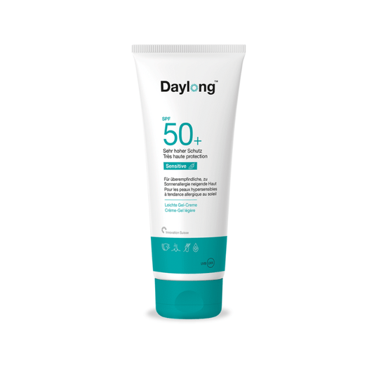 Daylong Sensitive Face Crème-Gel SPF 50+ 50ml