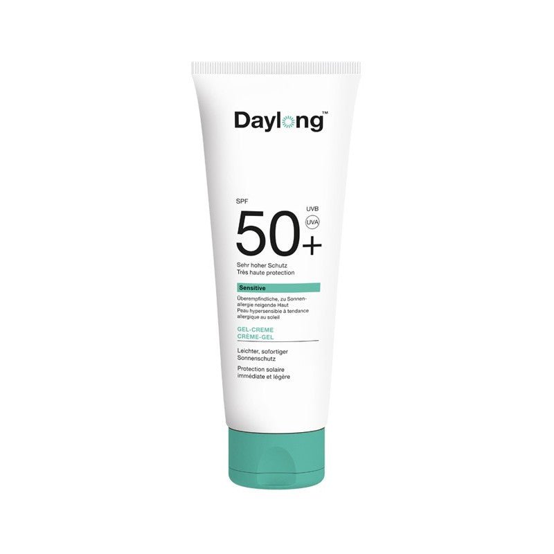 Daylong Sensitive Gel SPF 50+ - Gel Crème 100ml