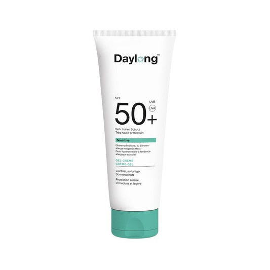 Daylong Sensitive Gel SPF 50+ - Gel Crème 100ml