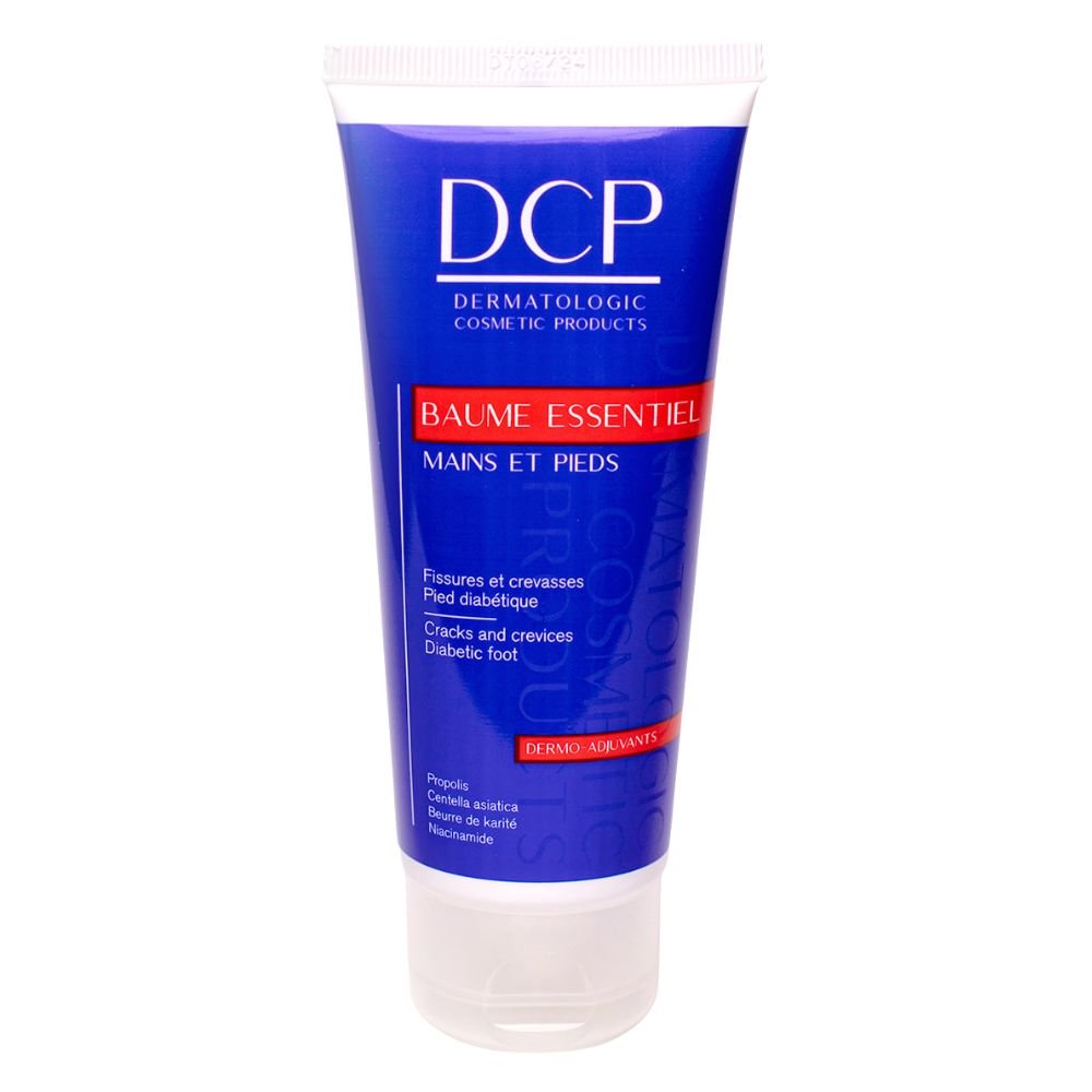 DCP Baume Essentiel pour Mains et Pieds 100ml
