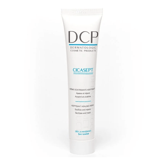 DCP CICASEPT Crème Cicatrisante Aseptisante 40ml