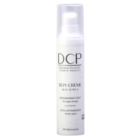 DCP Dépi-Crème Dépigmentante Actif 50ml