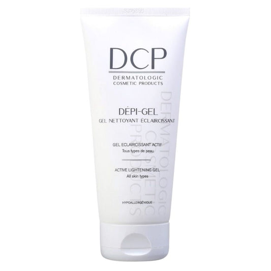 DCP Dépi-Gel Nettoyant Éclaircissant Actif 200ml