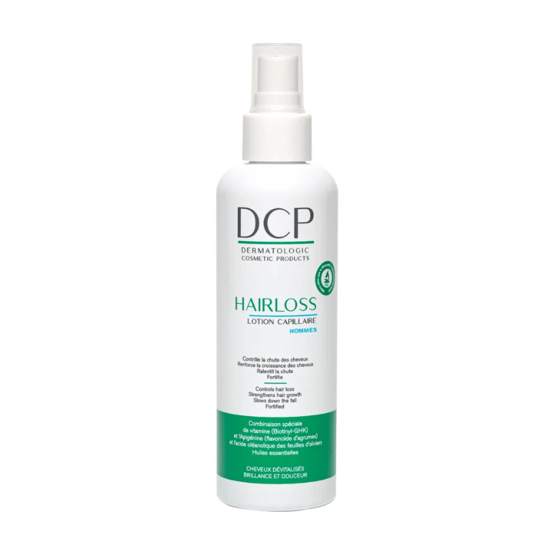 DCP Hairloss Lotion Capillaire Hommes 200ml