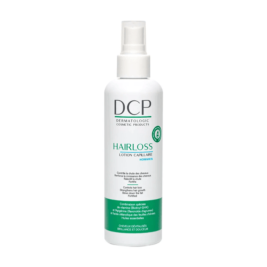 DCP Hairloss Lotion Capillaire Hommes 200ml
