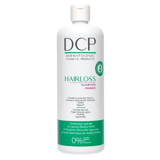 DCP Hairloss Shampooing Anti-Chute pour Femmes 500ml