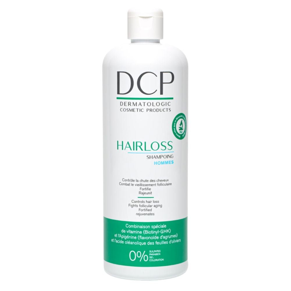 DCP Hairloss Shampooing Anti-Chute pour Hommes 500ml