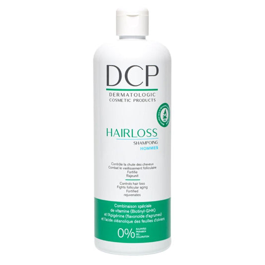 DCP Hairloss Shampooing Anti-Chute pour Hommes 500ml