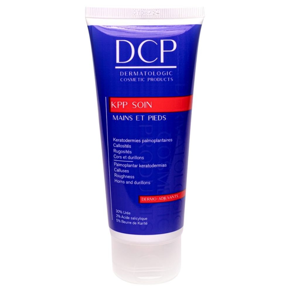 DCP KPP Soin Mains et Pieds Intensif 100ml