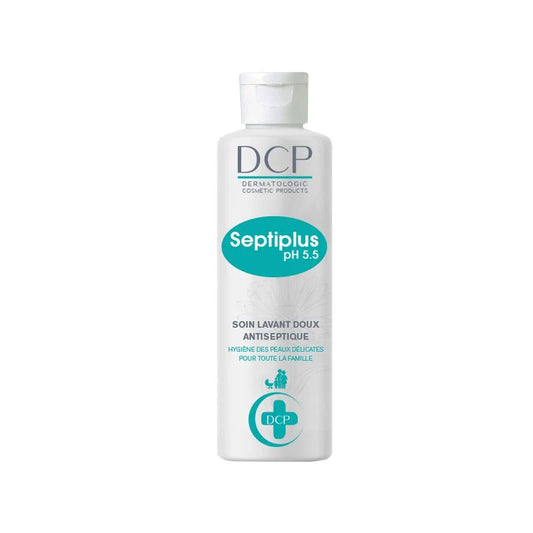 DCP Septiplus pH 5.5 Soin Lavant Doux Antiseptique 250ml