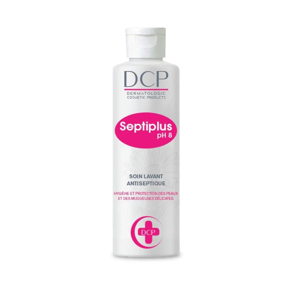 DCP Septiplus pH 8 Soin Lavant Intime Antiseptique 250ml