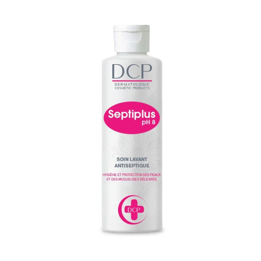 DCP Septiplus pH 8 Soin Lavant Intime Antiseptique 250ml