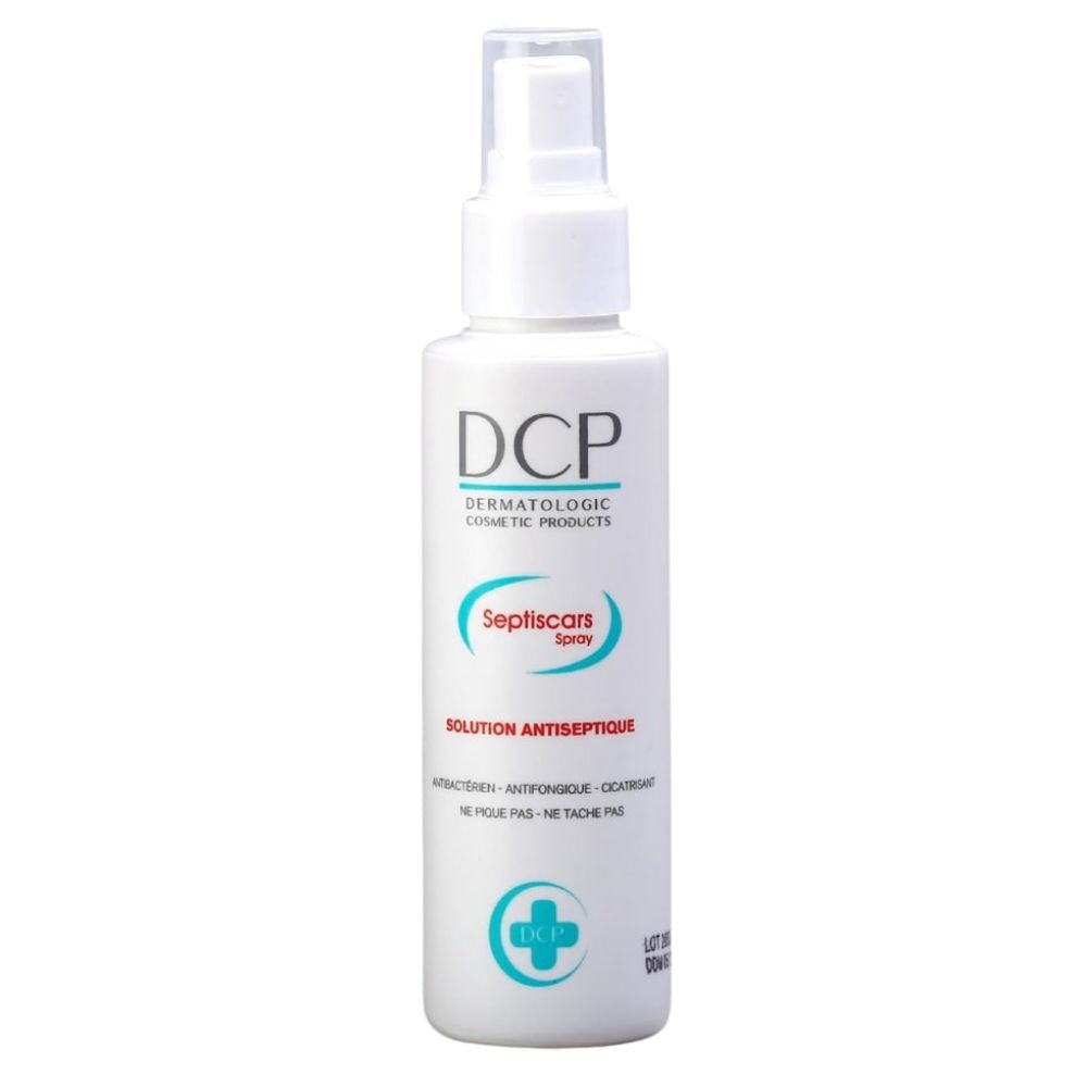 DCP Septiscars Spray Antiseptique Haut de Gamme 125ml