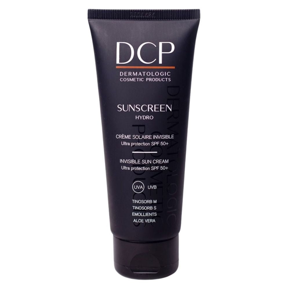 DCP Sunscreen Hydro Crème Invisible SPF50+ 100ml