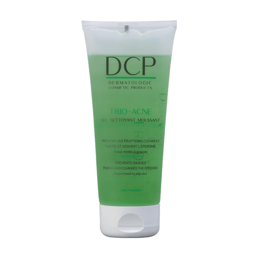 DCP Trio-Acné Gel Nettoyant Moussant 200ml