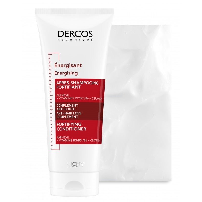Dercos Après-Shampoing Énergisant Anti-Chute 200ml
