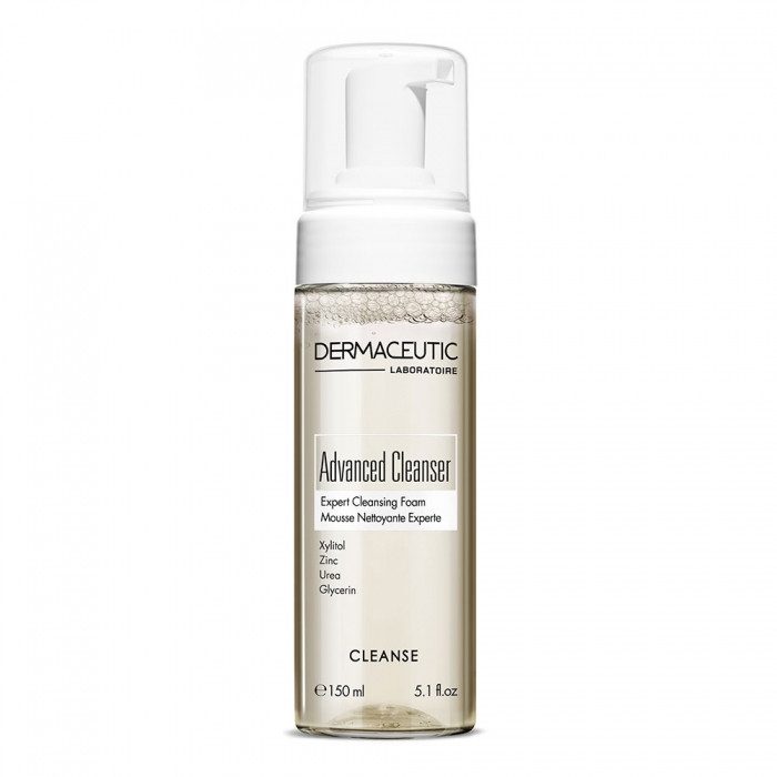 Dermaceutic Advanced Cleanser Mousse Nettoyante Experte 150ml