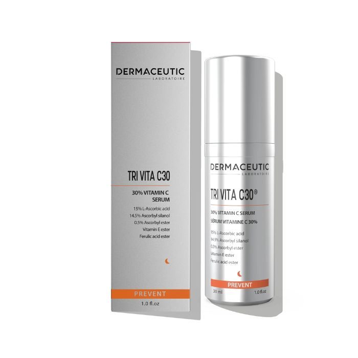 Dermaceutic Tri Vita C30 Sérum 30% Vitamine C - 30ml