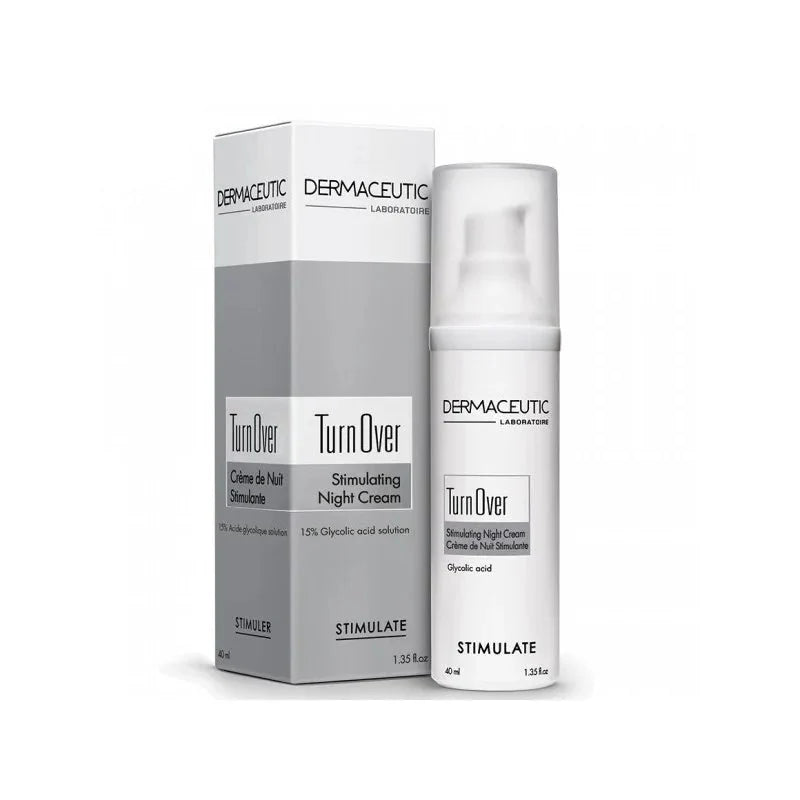 Dermaceutic Turn Over Crème de Nuit 40ml