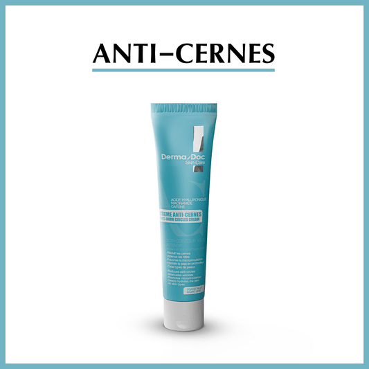 DermaDoc Crème Anti-Cernes 30ml