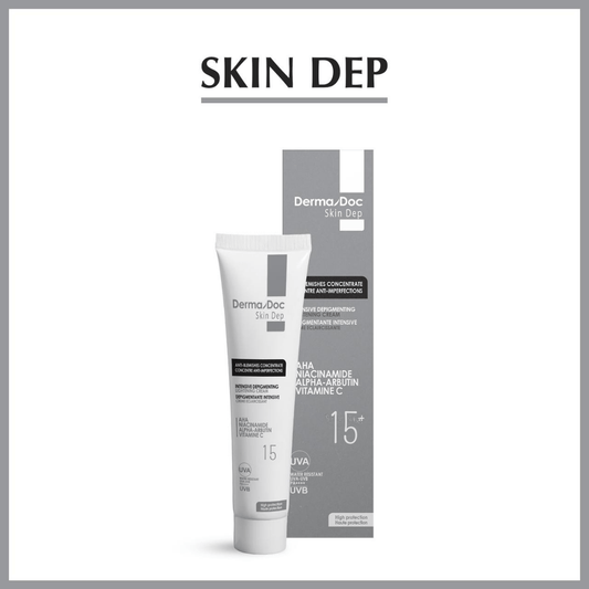 DermaDoc Crème Dépigmentante Intensive SPF15+ 40ml