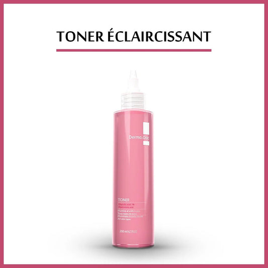 Dermadoc Toner Exfoliant et Hydratant 200ml