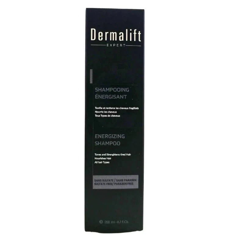 Dermalift Capilift Shampoing Energisant 200ml