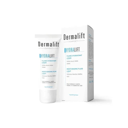 Dermalift HydraLift Fluide Hydratant Léger 40 ml