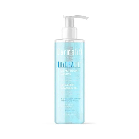 Dermalift HydraLift Gel Nettoyant Surgras 500ml