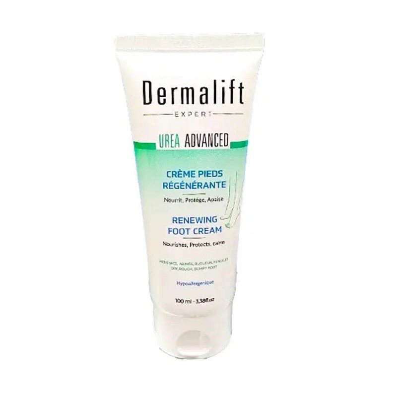 Dermalift Urea Advanced Crème Régénérante pour Pieds
