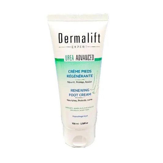 Dermalift Urea Advanced Crème Régénérante pour Pieds