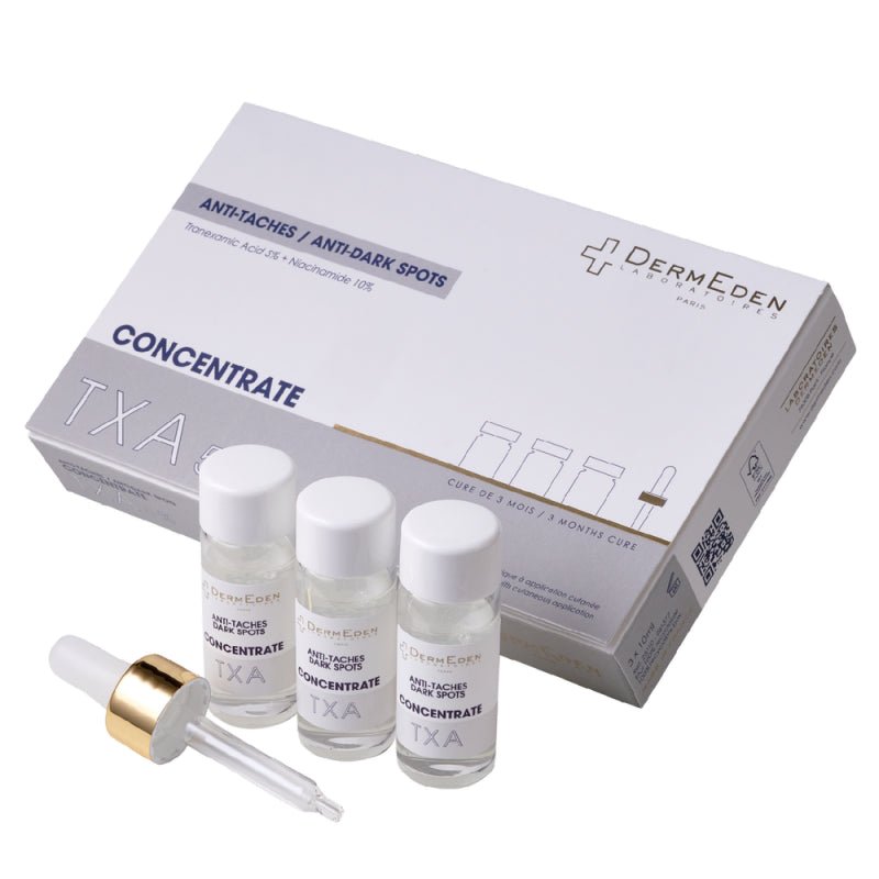 Dermeden Concentré Anti-Taches TXA 5% Cure 3 Mois