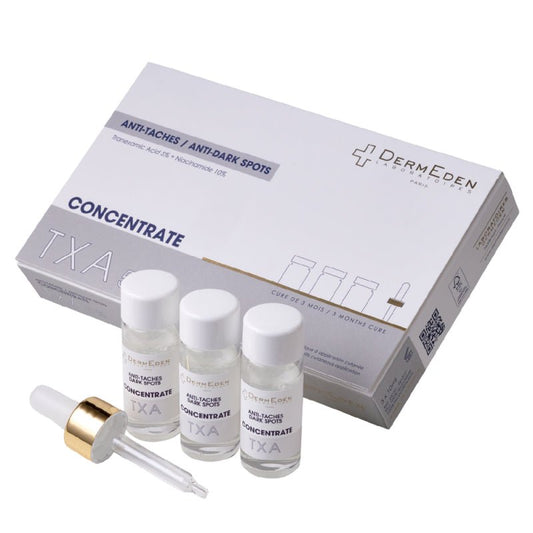 Dermeden Concentré Anti-Taches TXA 5% Cure 3 Mois