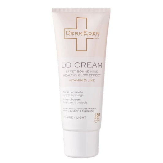 Dermeden DD Crème Teinte Claire SPF 50