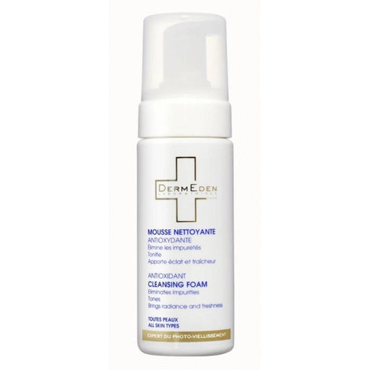Dermeden Mousse Nettoyante Antioxydante – 150ml