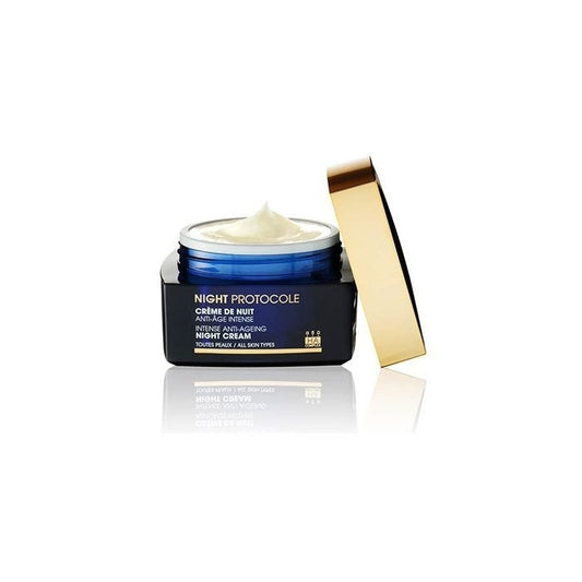 Dermeden Night Protocole Crème de Nuit Intense 50ML
