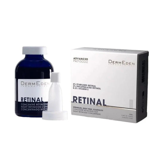 Dermeden RETINAL Concentré Rétinoïdes Nuit 6% – 30ml