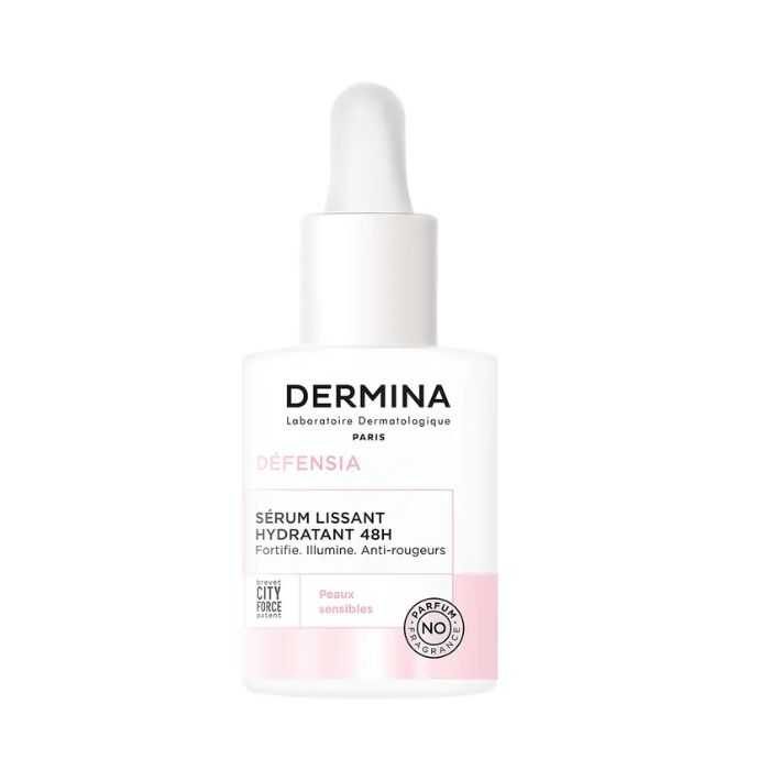 Dermina Défensia Sérum Lissant Hydratant 48h